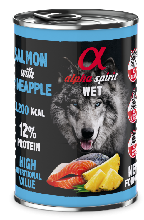 Alpha spirit-canned dog food, salmon-pineapple.png
