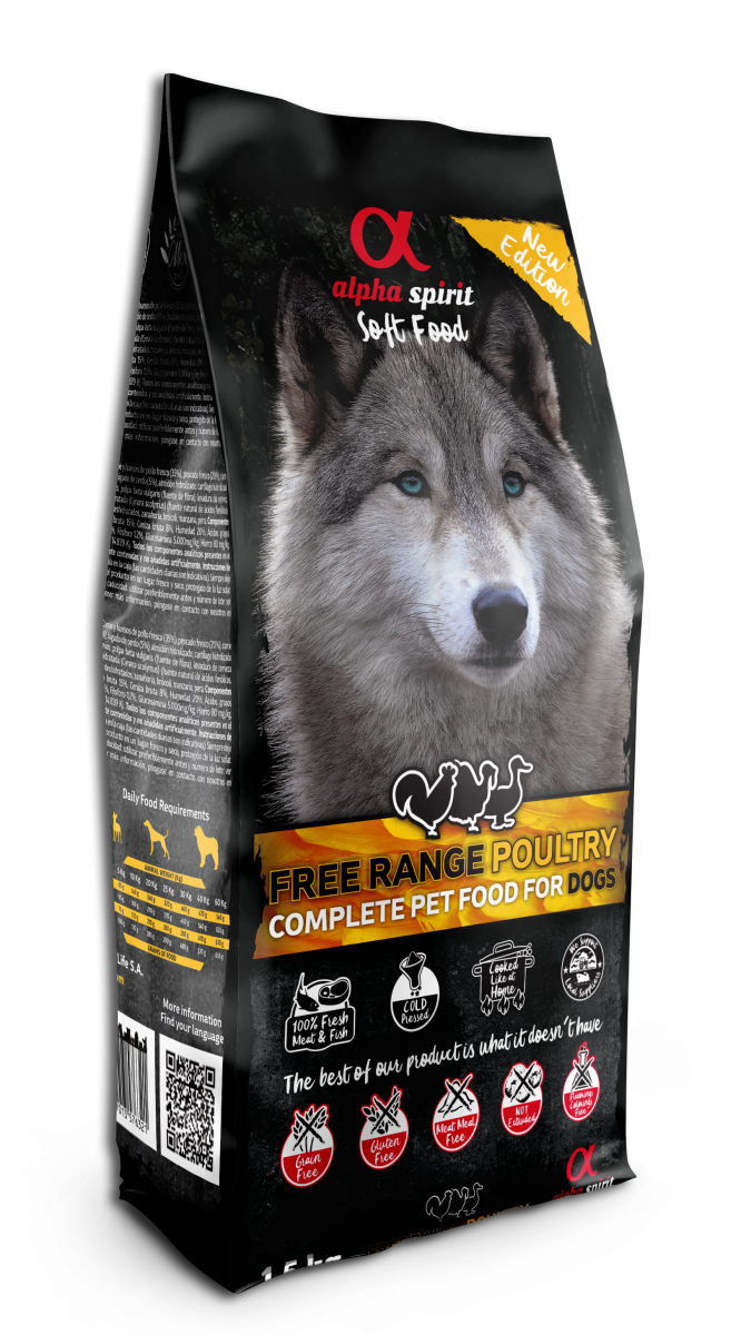 alpha spirit-Soft Food for Adult Dogs Poultry.png