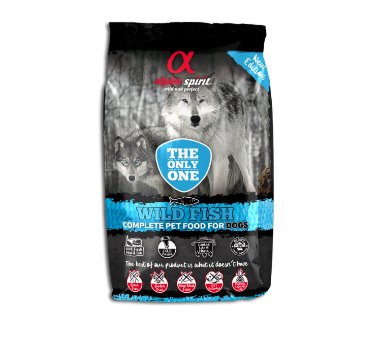 alpha spirit-The Only One Adult Dog Food Wild Fish.png