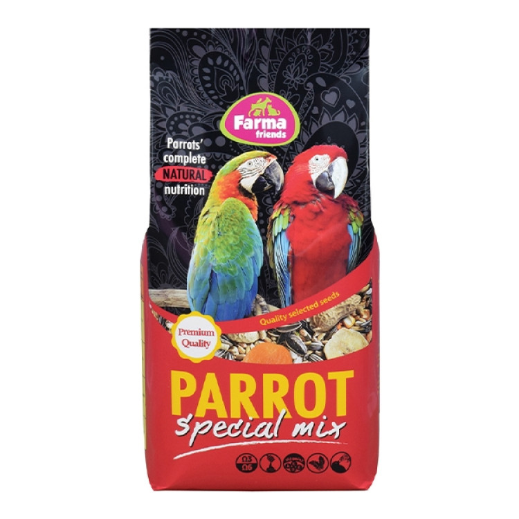 farma-Parrot Food 15 kg.png