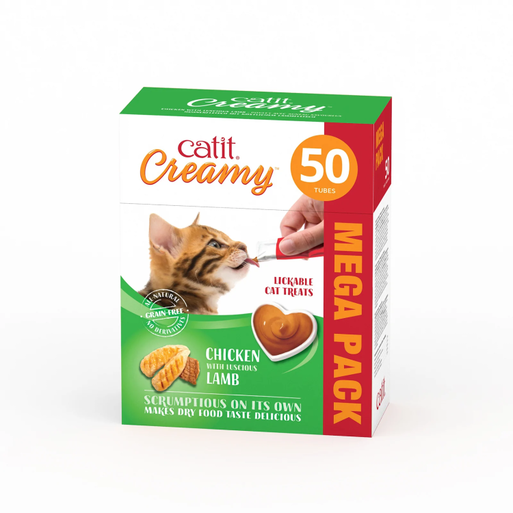 catit-Catit Creamy Treats Mega Pack Chicken with Lamb.png
