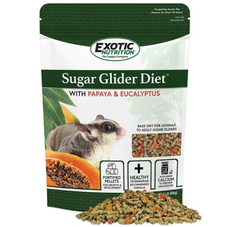 exoticnutrition-Sugar Glider Diet w Papaya & Eucalyptus 2 lb.png