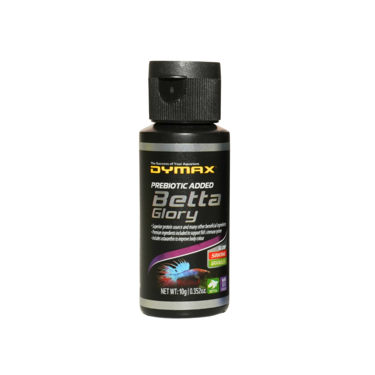 DYMAX-Dymax Betta Glory 10 g, 24 bottles1.png