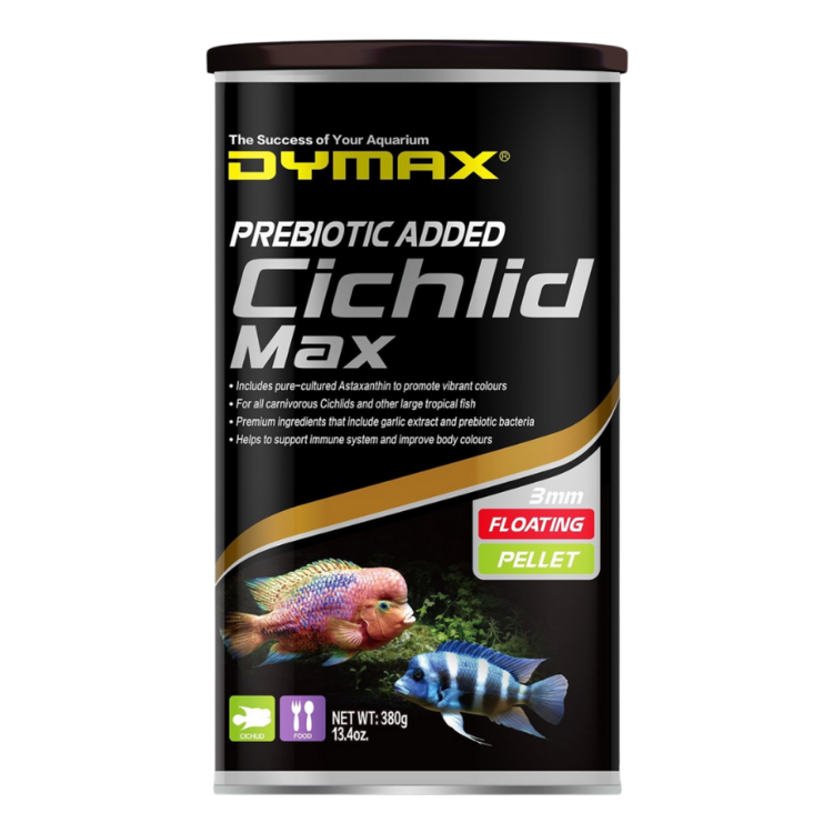 DYMAX-Dymax Cichlid Max Floating Pellet 380 g.png