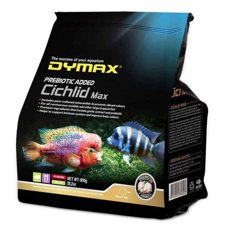 DYMAX-Dymax Cichlid Max Floating Pellet 800 g.png