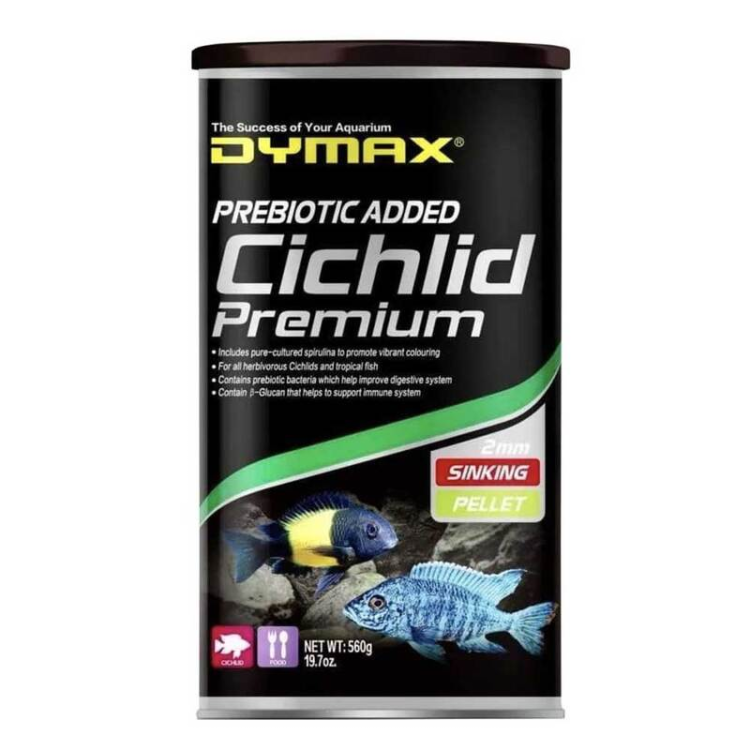 DYMAX-Dymax Cichlid Premium Sinking Pellet 560 g.png